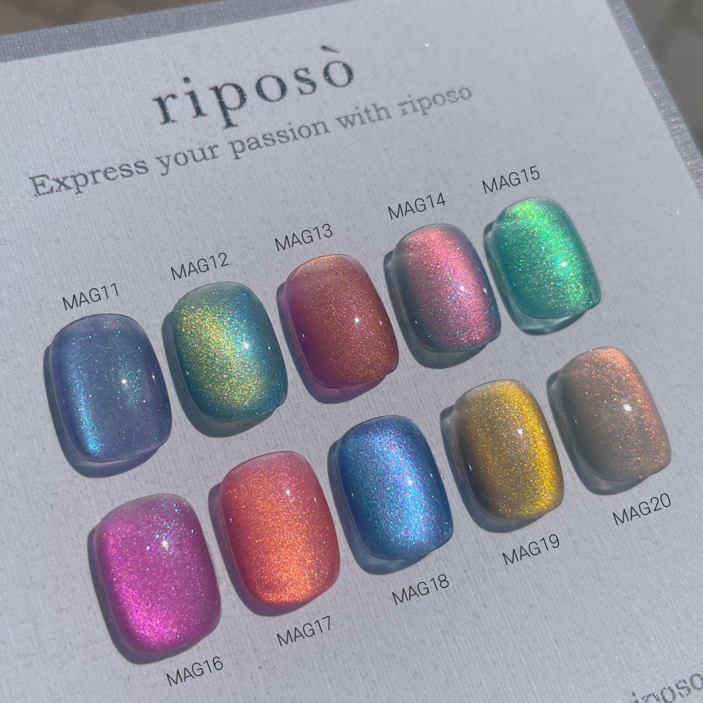 RIPOSO Pulling Autumn MAG 18