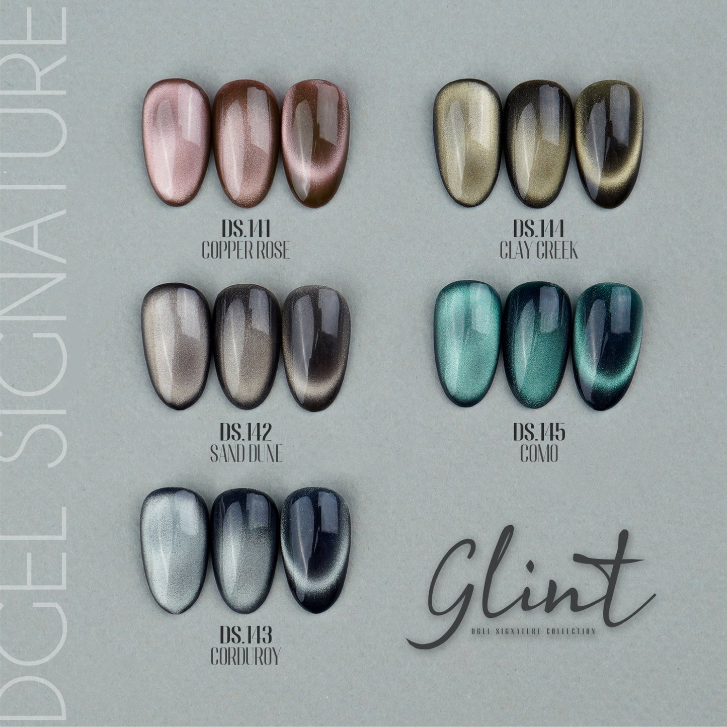 DGEL Signature Glint DS 145