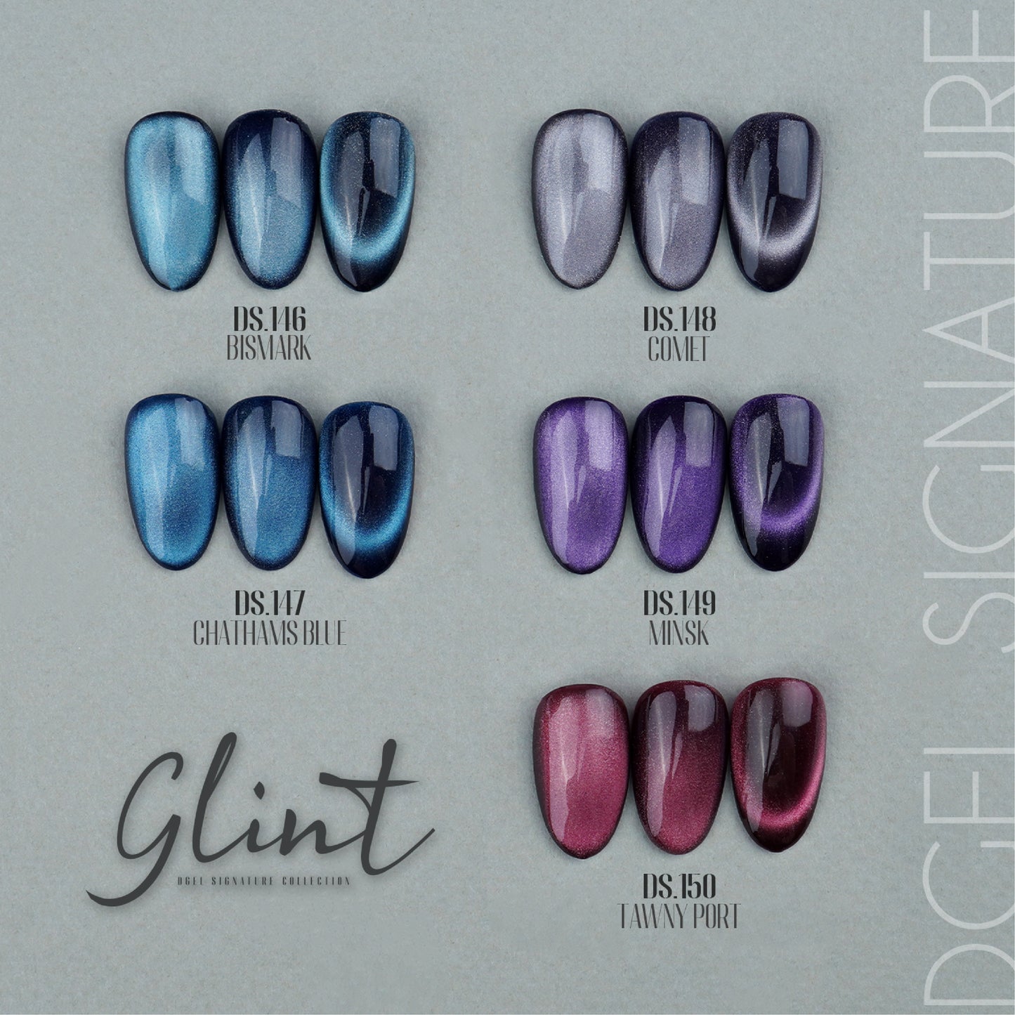 DGEL Signature Glint DS 145