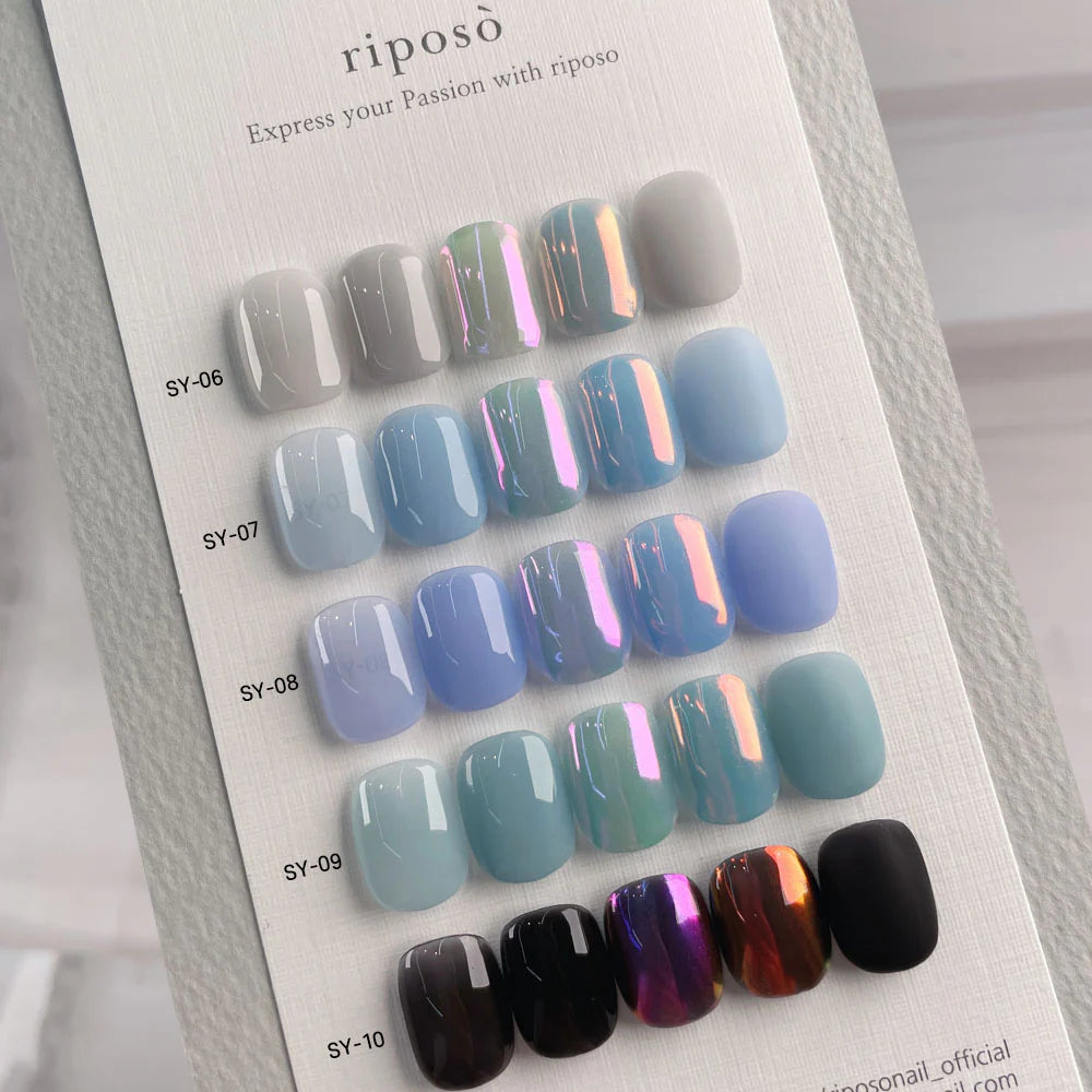 RIPOSO Love Love Syrup B SY-07