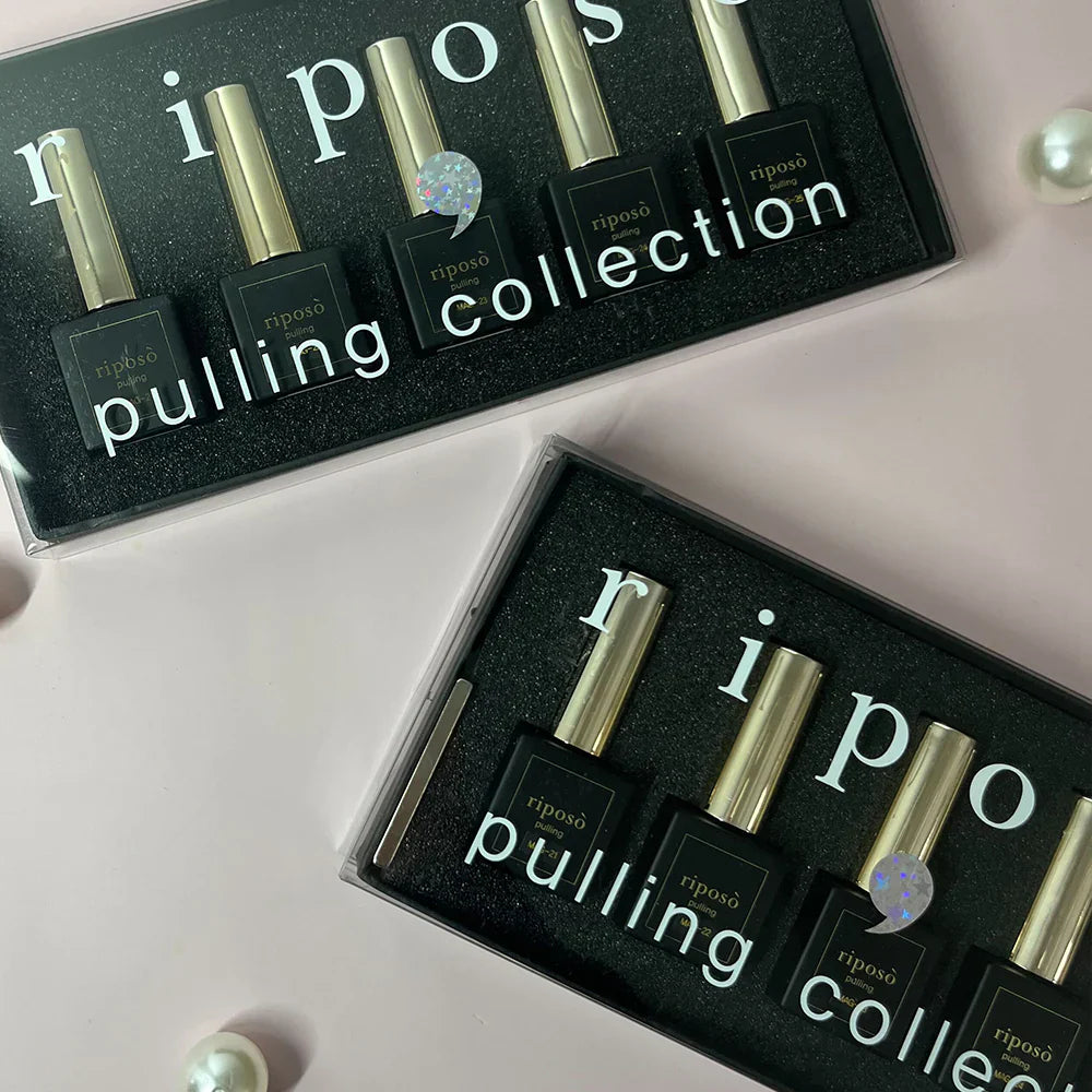 RIPOSO Pulling Gleam A MAG-22