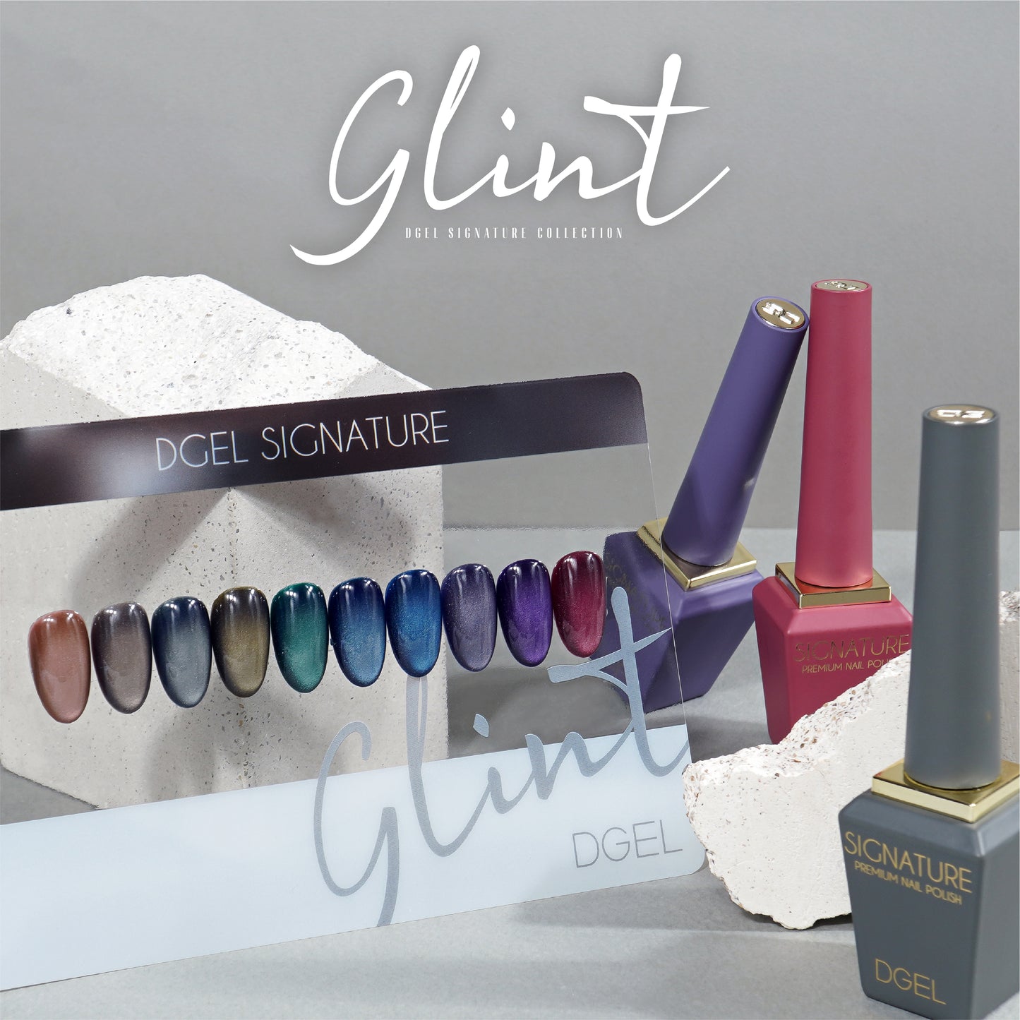 DGEL Signature Glint DS 143