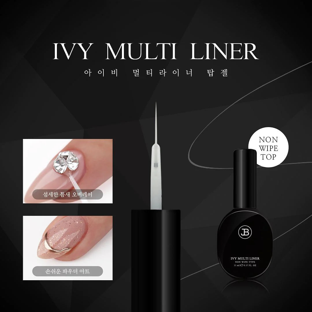 JIN.B IVY Multi-liner (bez lipīgā slāņa)