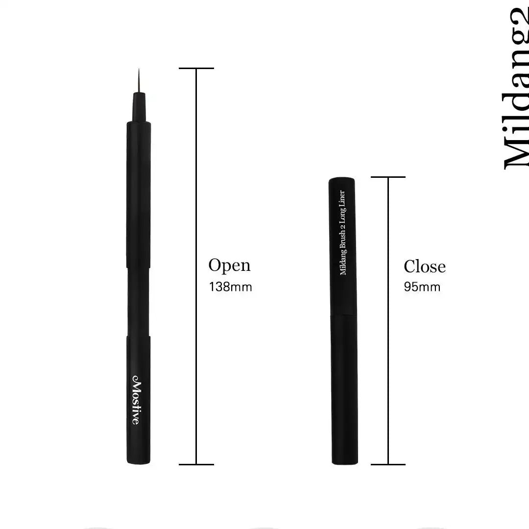 Mostive Mildang Brush Long Liner